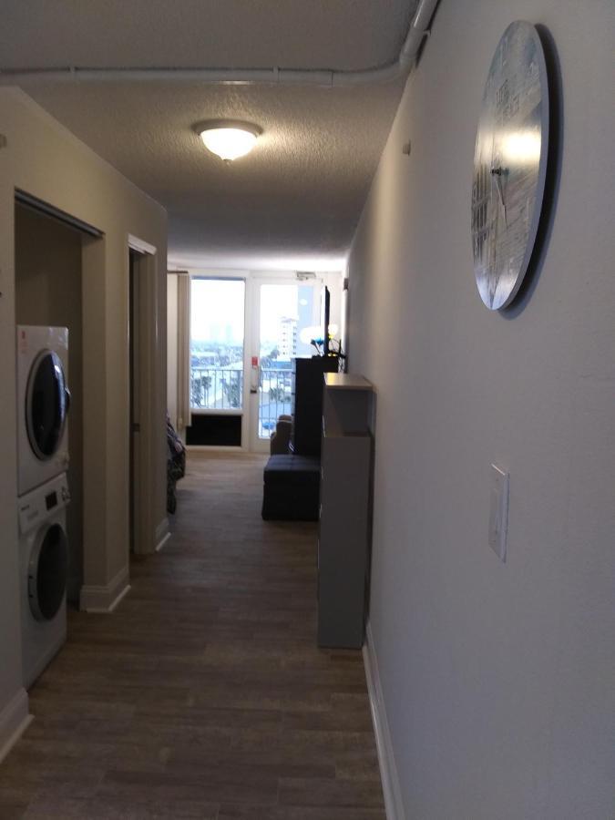 Oceanside Studio Daytona Beach Shores Eksteriør billede