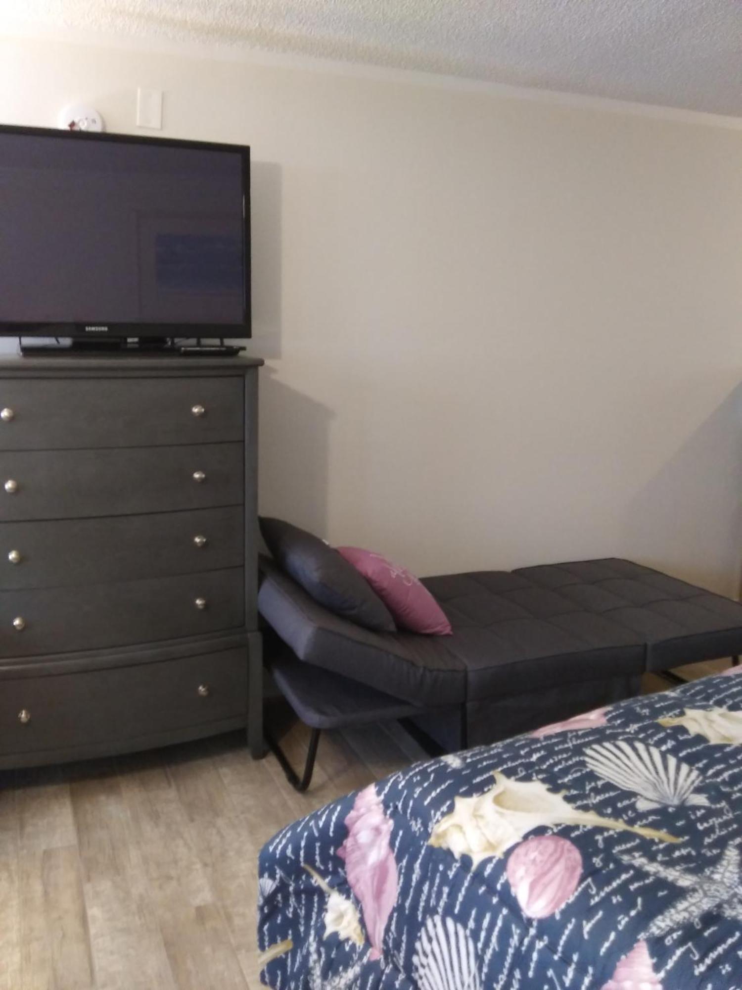 Oceanside Studio Daytona Beach Shores Eksteriør billede