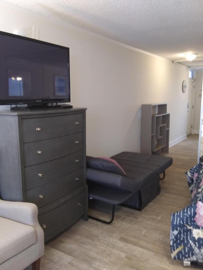 Oceanside Studio Daytona Beach Shores Eksteriør billede