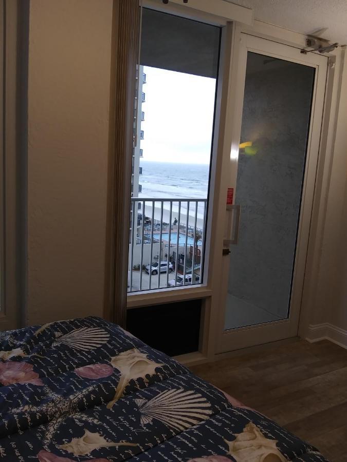 Oceanside Studio Daytona Beach Shores Eksteriør billede
