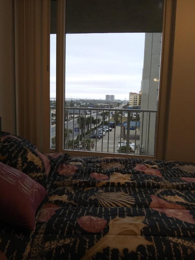 Oceanside Studio Daytona Beach Shores Eksteriør billede