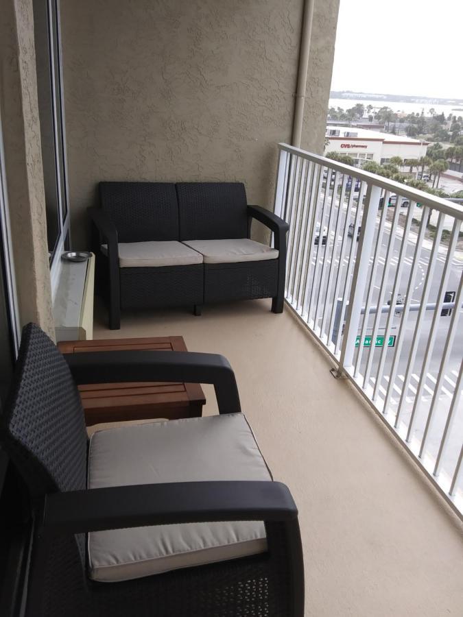 Oceanside Studio Daytona Beach Shores Eksteriør billede