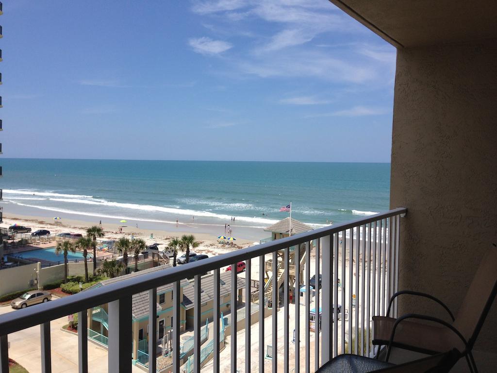 Oceanside Studio Daytona Beach Shores Eksteriør billede