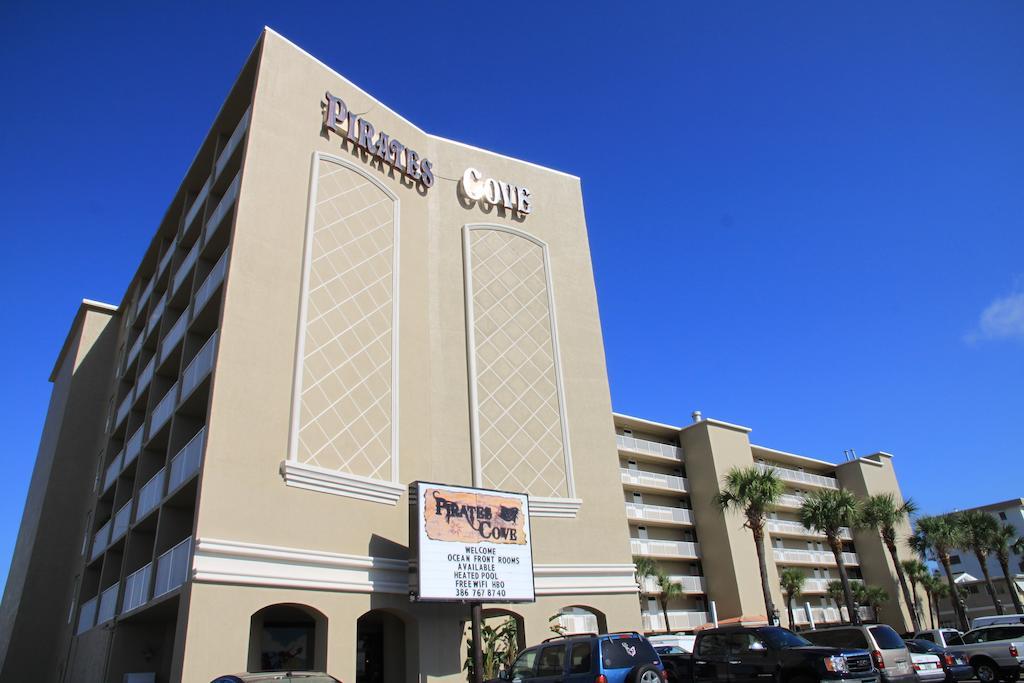 Oceanside Studio Daytona Beach Shores Eksteriør billede