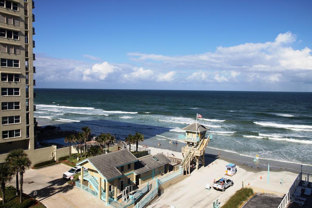 Oceanside Studio Daytona Beach Shores Eksteriør billede