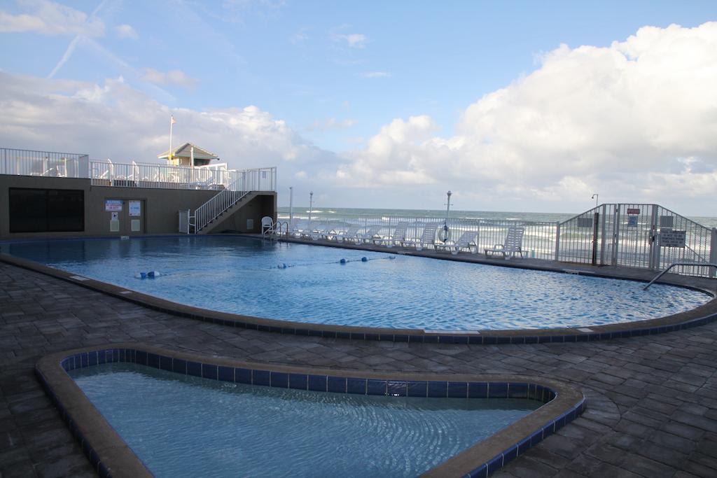 Oceanside Studio Daytona Beach Shores Eksteriør billede