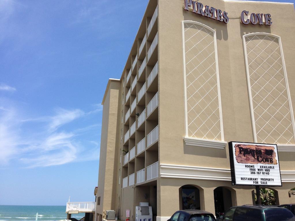 Oceanside Studio Daytona Beach Shores Eksteriør billede